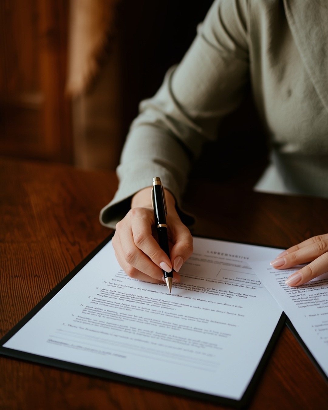 What Is a Letter of Instruction — And Why It Matters More Than Your Will